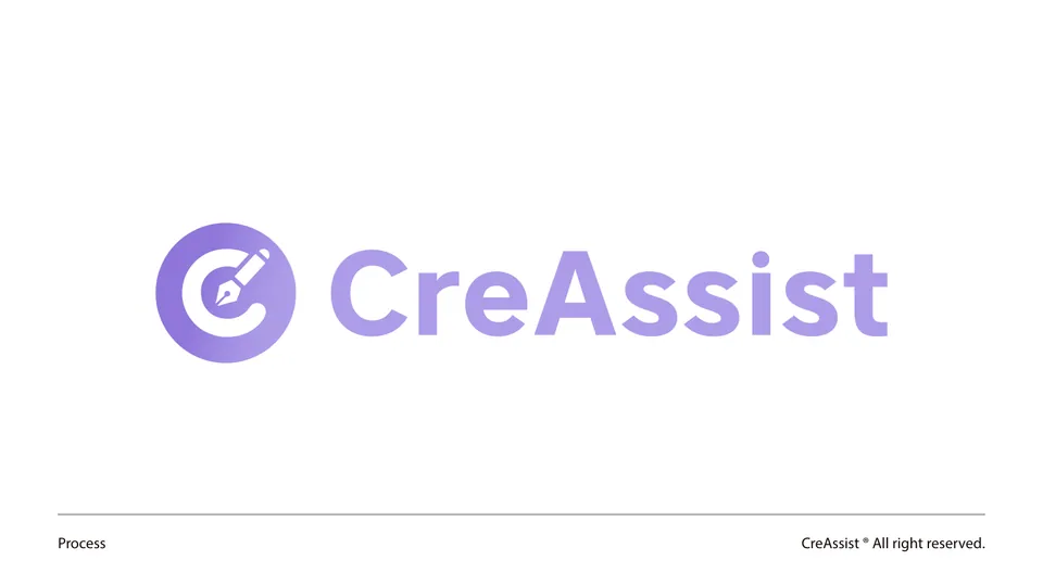 CreAssist Brand Book, page 12