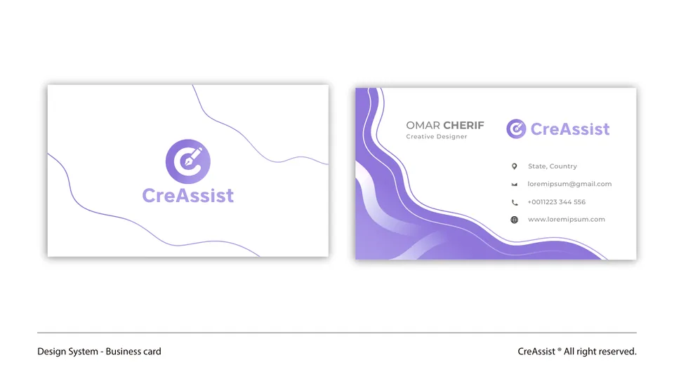 CreAssist Brand Book, page 19