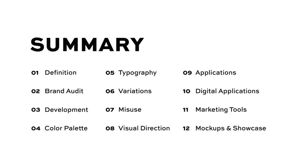 Muro Vision Brand Book, page 2