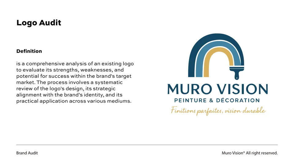 Muro Vision Brand Book, page 8