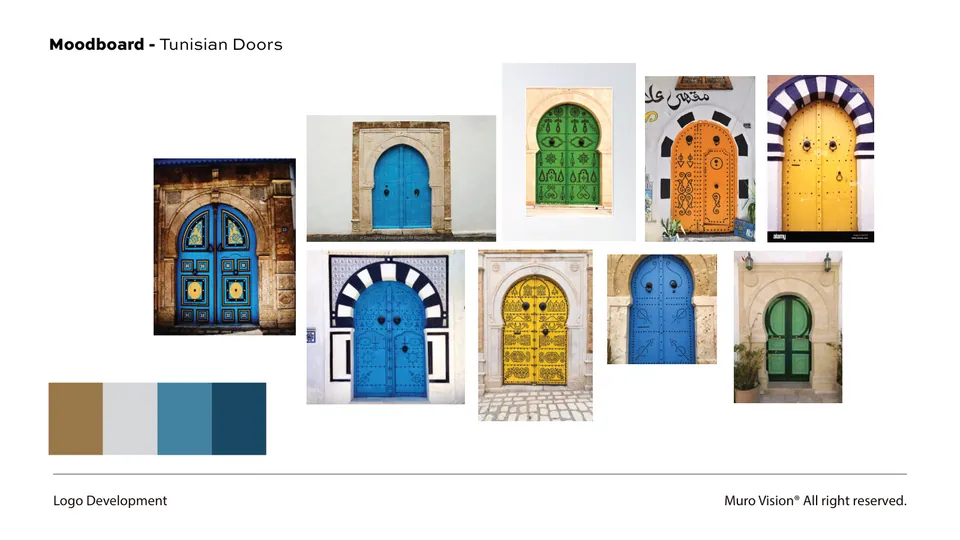 Muro Vision Brand Book, page 15