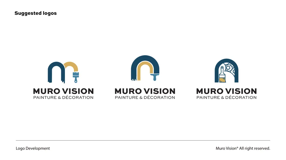 Muro Vision Brand Book, page 19