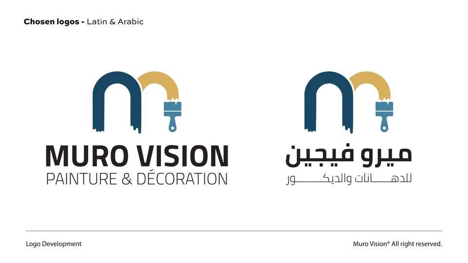 Muro Vision Brand Book, page 20
